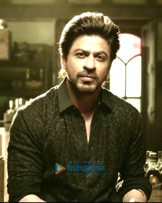 Movie Still From The Film Raees