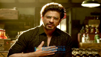 Movie Still From The Film Raees