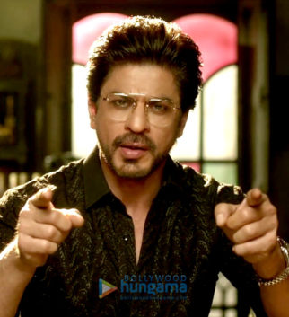 Movie Still From The Film Raees