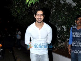 Ranbir Kapoor, Alia Bhatt, Karan Johar and many more party at Olive