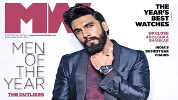 Bollywood’s Most Wanted: Ranveer Singh redefines HOT on the cover of MW