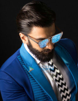 Celebrity Photos of Ranveer Singh