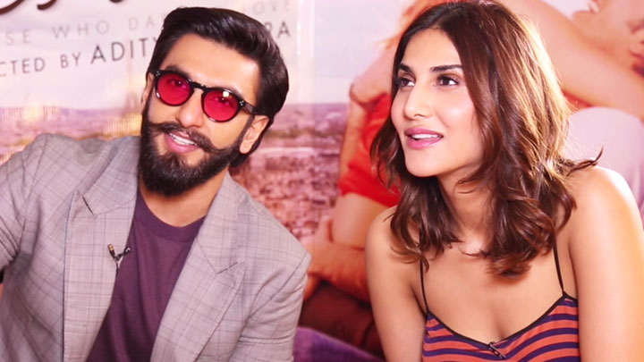 Ranveer Singh OPENS UP On Doing The Red Underwear Scene In Befikre Ranveer Singh OPENS UP On Doing The Red Underwear Scene In Befikre