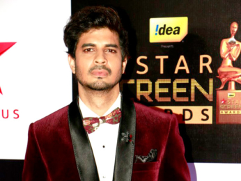 Celebs at the red carpet of 23rd Annual Star Screen Awards 2016