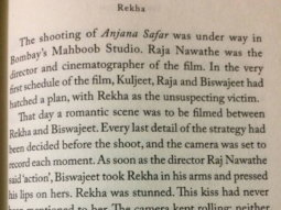 SHOCKING: Rekha was allegedly molested by actor Biswajeet at the age of 15