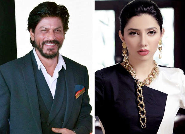 SRK-Mahira