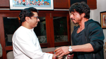 Shah Rukh Khan meets MNS leader Raj Thackeray ahead of Raees release