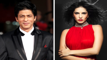 This chat between Shah Rukh Khan and Sunny Leone is not to be missed
