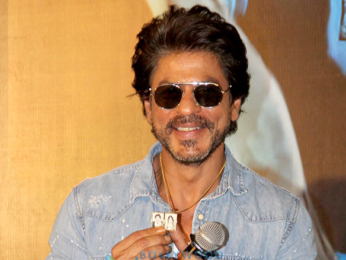 Shah Rukh Khan graces the trailer launch of his next film 'Raees'