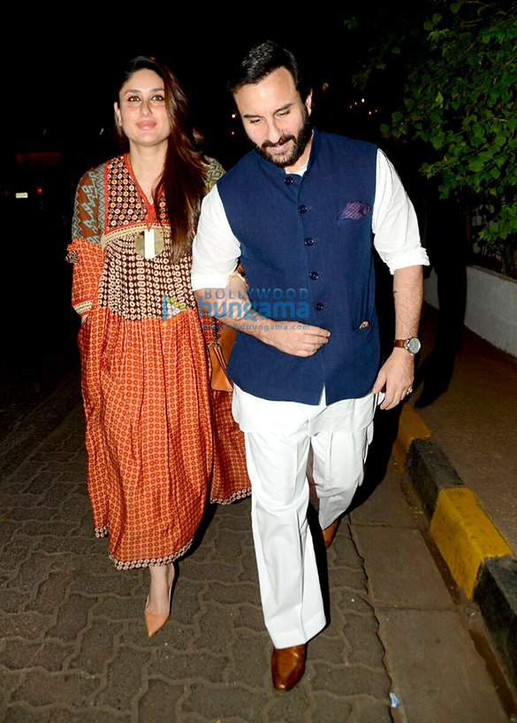 saif kareena snapped at olive in bandra 4