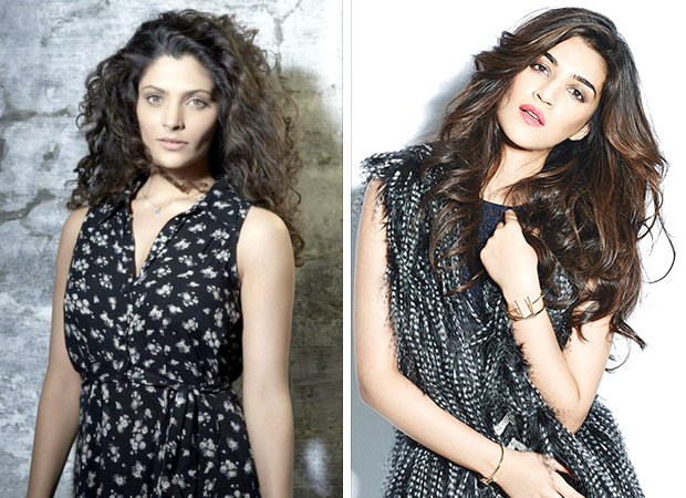 Saiyami Kher replaces Kriti Sanon in Farhan Akhtar's Lucknow Central