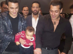 Check out: Salman Khan all smiles as he cuts his birthday cake with nephew Ahil