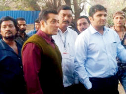Salman Khan to bear the cost of repairing toilets in Aarey Colony’s Madras Pada slum