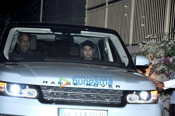 salman khan iulia vantur ranveer singh and many more snapped at sohail khans son birthday bash 13