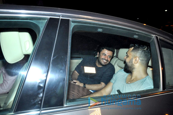 salman khan iulia vantur ranveer singh and many more snapped at sohail khans son birthday bash 6