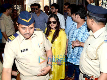 Salman Khan and Alvira Khan Agnihotri grace BMC's 'Cleanliness Drive Awareness'