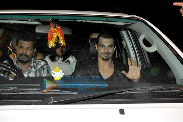 salman khan celebrates 51st birthday at his farmhouse in panvel 19