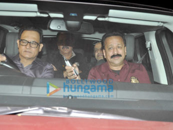 Salman Khan celebrates 51st birthday at his farmhouse in Panvel-38
