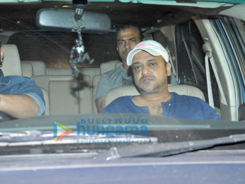 Salman Khan celebrates 51st birthday at his farmhouse in Panvel-38