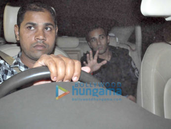 Salman Khan celebrates 51st birthday at his farmhouse in Panvel-38