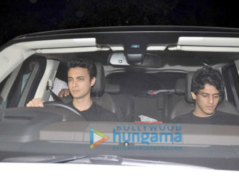 Salman Khan celebrates 51st birthday at his farmhouse in Panvel-38