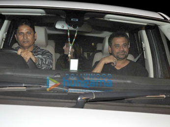 Salman Khan celebrates 51st birthday at his farmhouse in Panvel-38