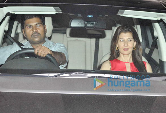 salman sangeeta snapped post dangal screening 2
