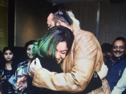 Check out: ‘Sadak’ stars Sanjay Dutt and Pooja Bhatt reunite and share a hug