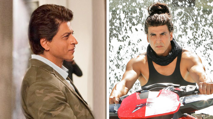 Shah Rukh Khan In Ae Dil Hai Mushkil, Akshay Kumar In Dishoom – BEST Cameos Of 2016