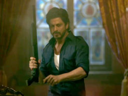 Shah Rukh Khan doesn’t heed medical advice for his knee, continues to do action sequence