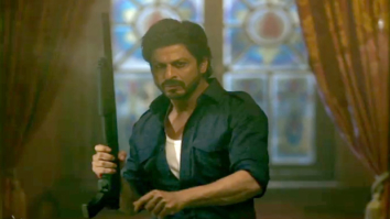 Shah Rukh Khan doesn’t heed medical advice for his knee, continues to do action sequence
