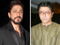 Shah Rukh Khan himself took the decision to visit Raj Thackeray