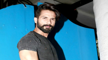Shahid Kapoor and Pooja Hegde at GQ nights