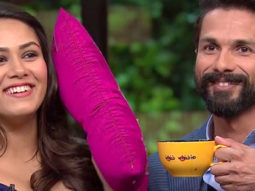 Watch: From PDA to secrets, Mira Rajput makes revelations about Shahid Kapoor on Koffee with Karan 5