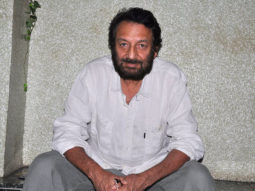 “Bollywood is dominated by just a handful of big players”- Shekhar Kapur