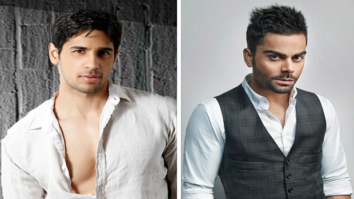 Sidharth Malhotra and Virat Kohli chosen as ambassadors for ‘Skill India’