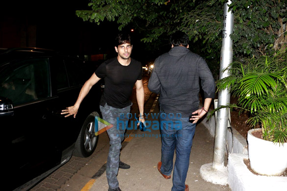 sidharth zareen snapped at olive 5