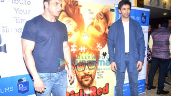 Sohail Khan graces the launch of the short film ‘Girl In Red’