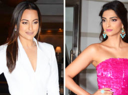 Sonakshi Sinha, Sonam Kapoor At ‘Brand Vision Summit 2016’