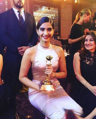 Check out: Sonam Kapoor’s special message for Bhanot family after winning Best actress for Neerja