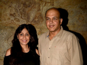 Special screening of 'Dangal' with Sachin Tendulkar and Phogat Family