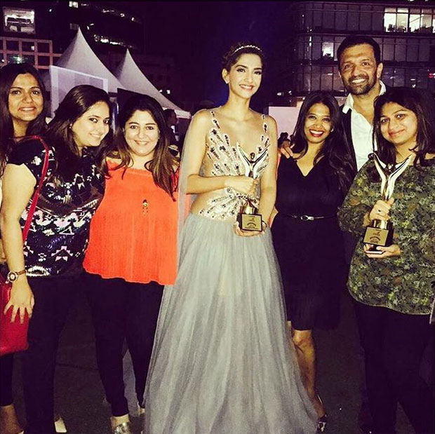 Here’s what happened at the recently held Stardust Awards Bollywood