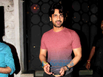 Sussanne Roshan, Twinkle Khanna and many more at Farah Ali Khan's bash
