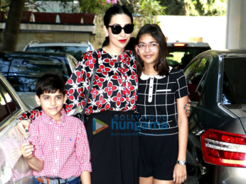 The Kapoors celebrate Christmas at Shashi Kapoor's bungalow