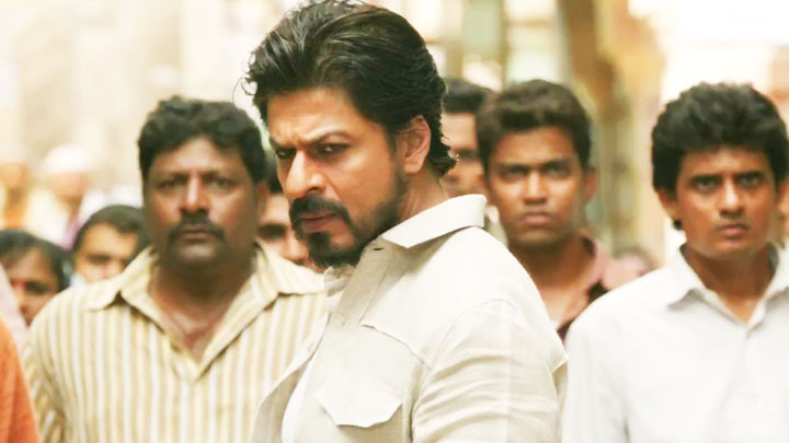 Theatrical Trailer (Raees) Theatrical Trailer (Raees)
