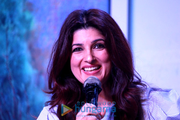 twinkle khanna shriya saran at times litfest 2016 3