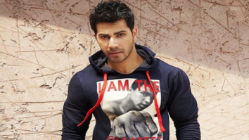Varun Dhawan lends support to fight for women’s rights