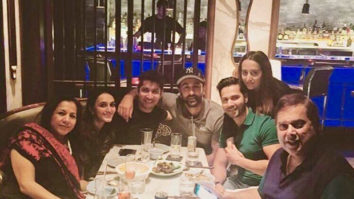 Check out: Ranbir Kapoor joins Varun Dhawan and family at Rohit Dhawan’s birthday dinner