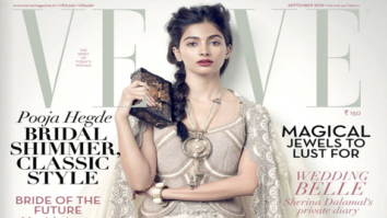 Pooja Hegde On The Cover Of Verve