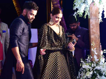 Watch: Virat Kohli, Anushka Sharma dancing together will give you relationship goals Watch: Virat Kohli, Anushka Sharma dancing together will give you relationship goals